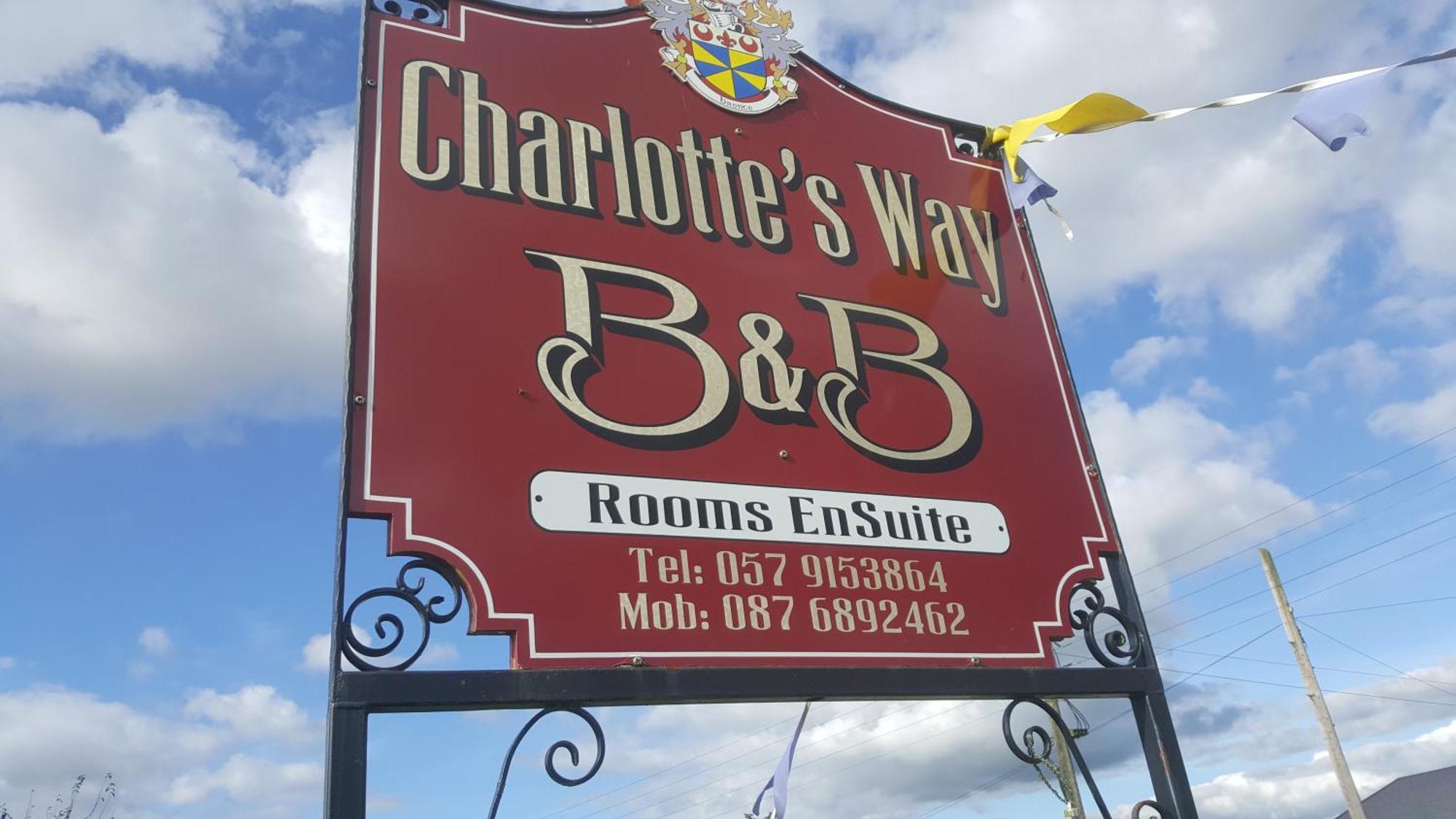 Banagher Charlotte'S Way B&B מראה חיצוני תמונה