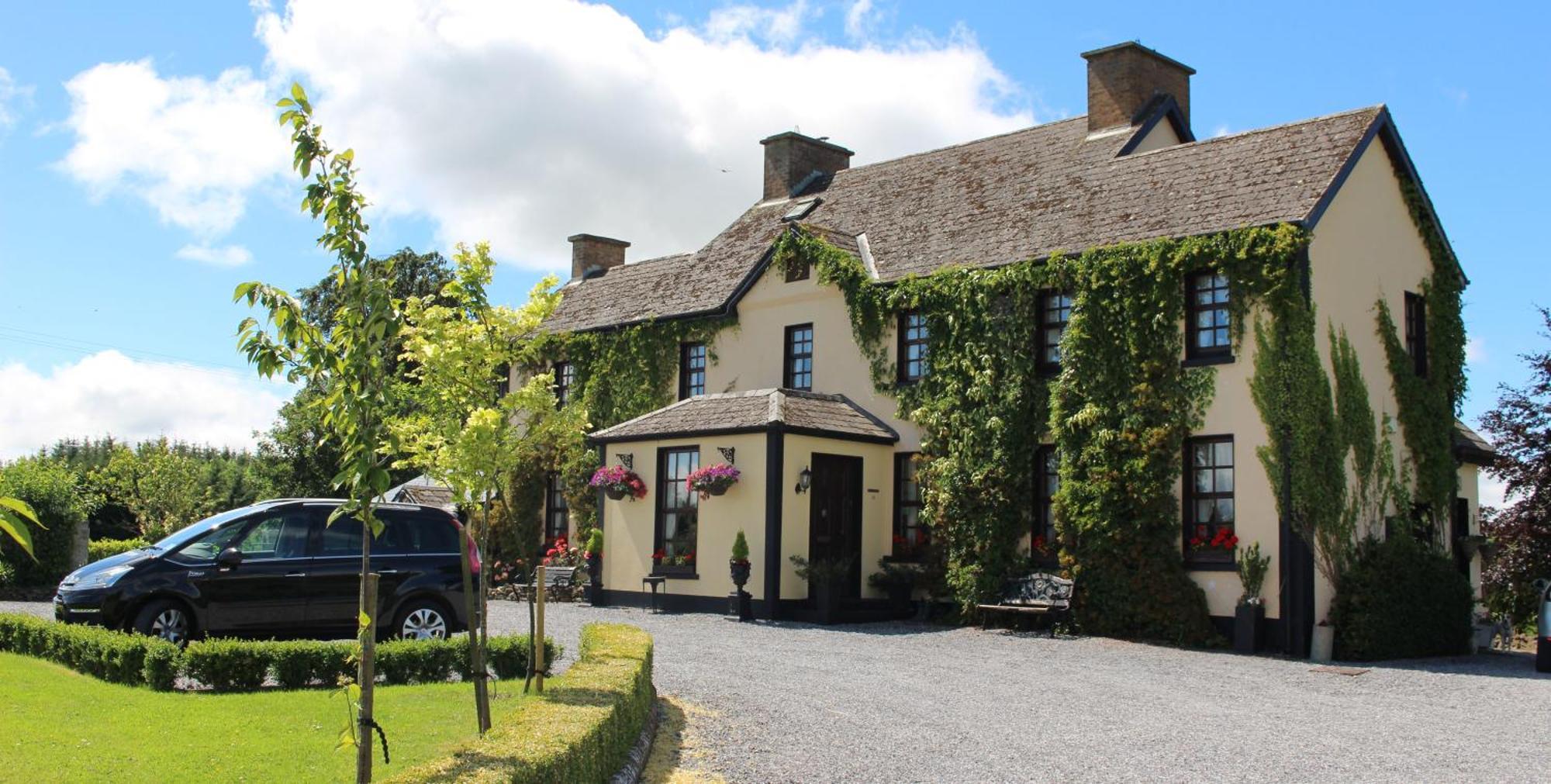 Banagher Charlotte'S Way B&B מראה חיצוני תמונה