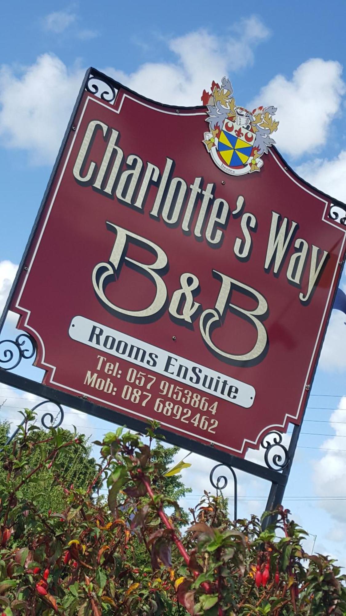 Banagher Charlotte'S Way B&B מראה חיצוני תמונה