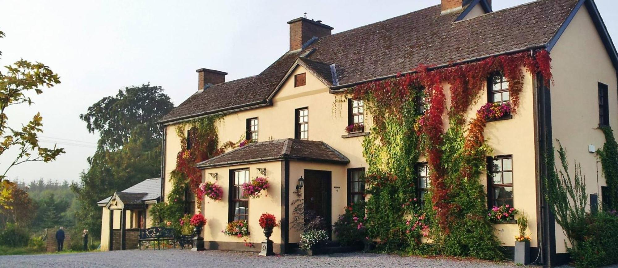 Banagher Charlotte'S Way B&B מראה חיצוני תמונה