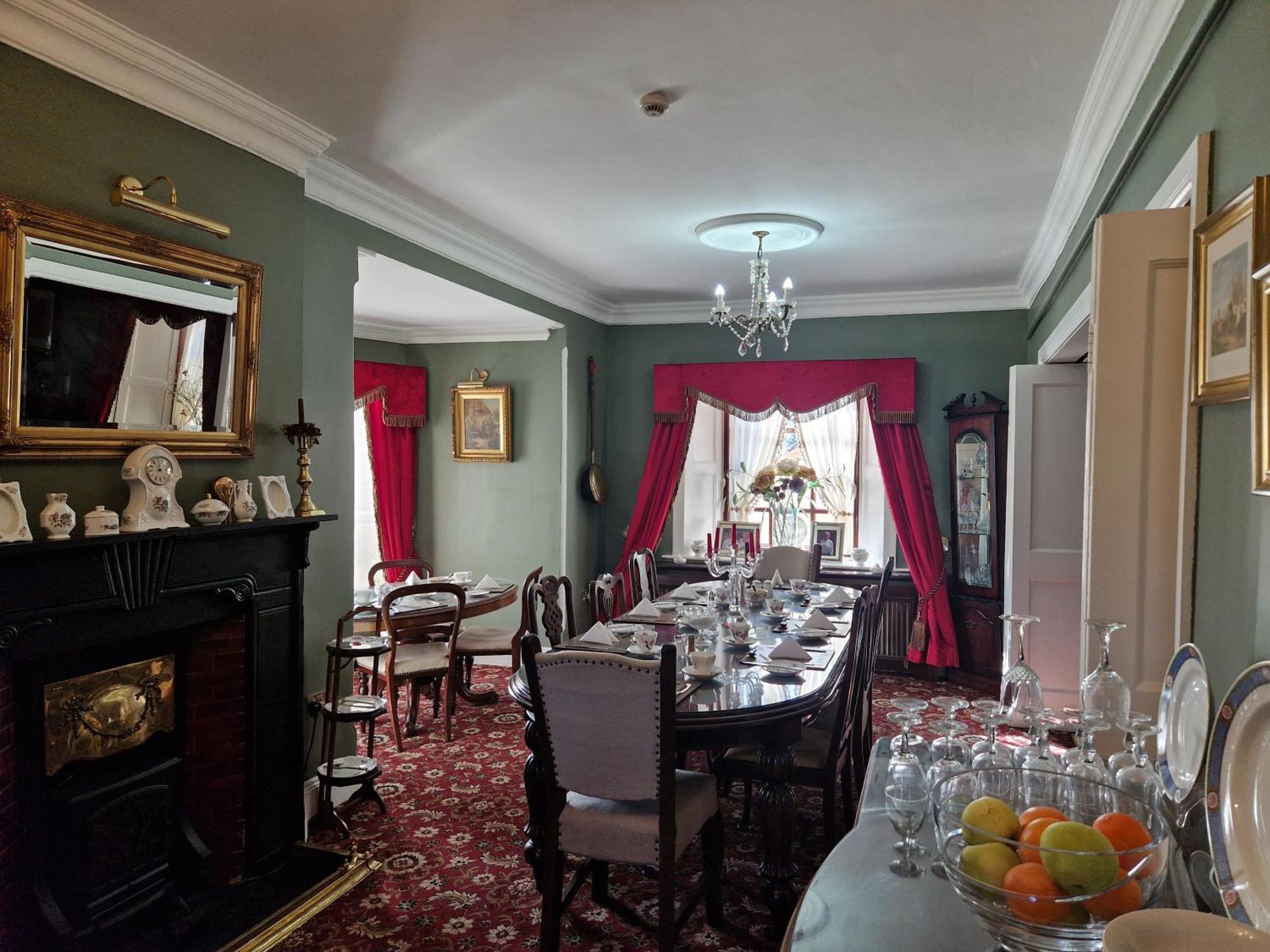 Banagher Charlotte'S Way B&B מראה חיצוני תמונה
