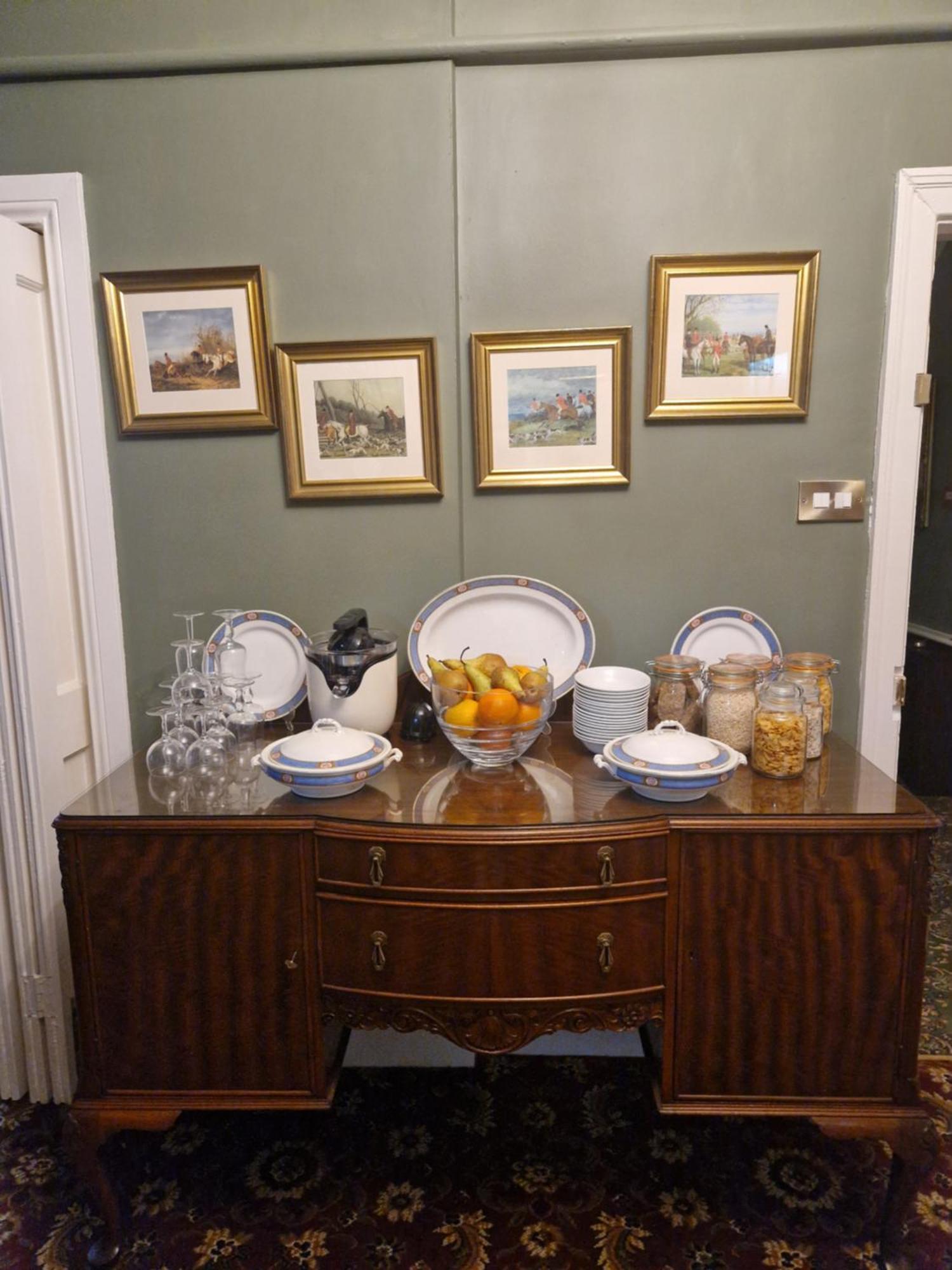 Banagher Charlotte'S Way B&B מראה חיצוני תמונה