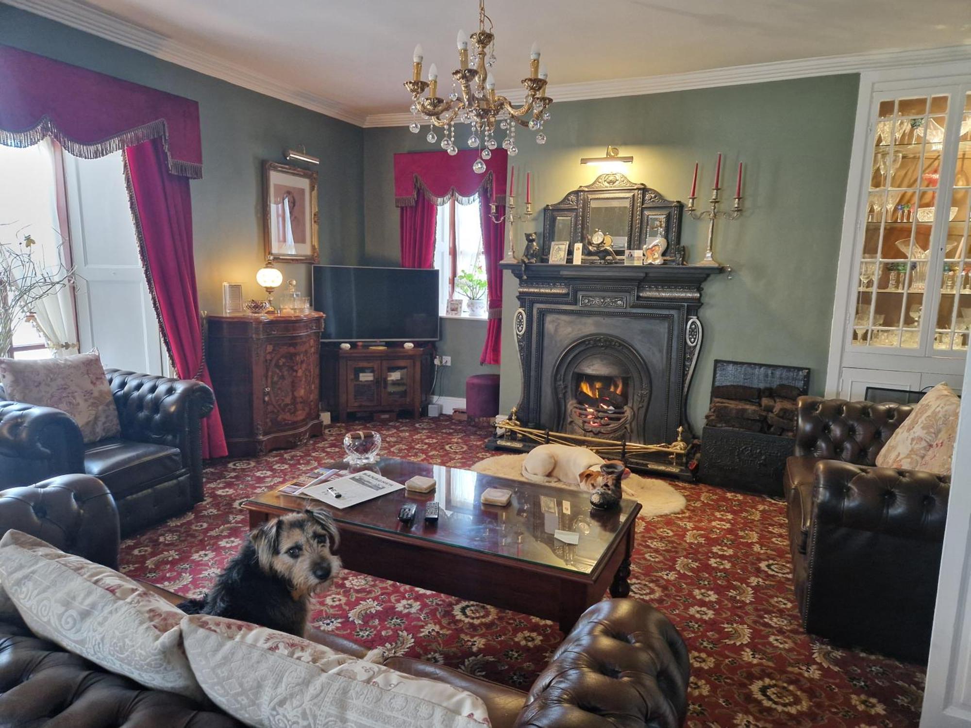 Banagher Charlotte'S Way B&B מראה חיצוני תמונה