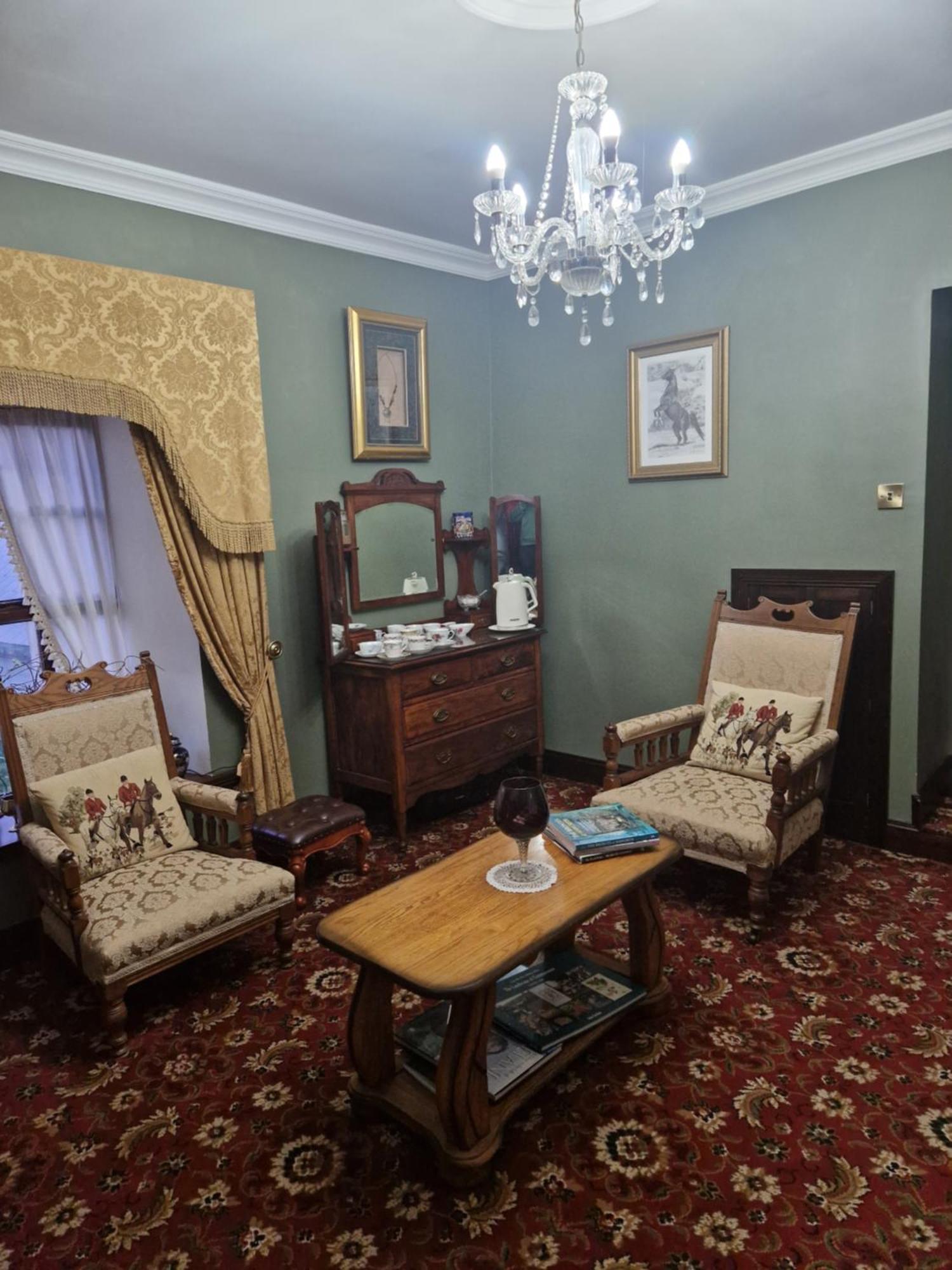 Banagher Charlotte'S Way B&B מראה חיצוני תמונה