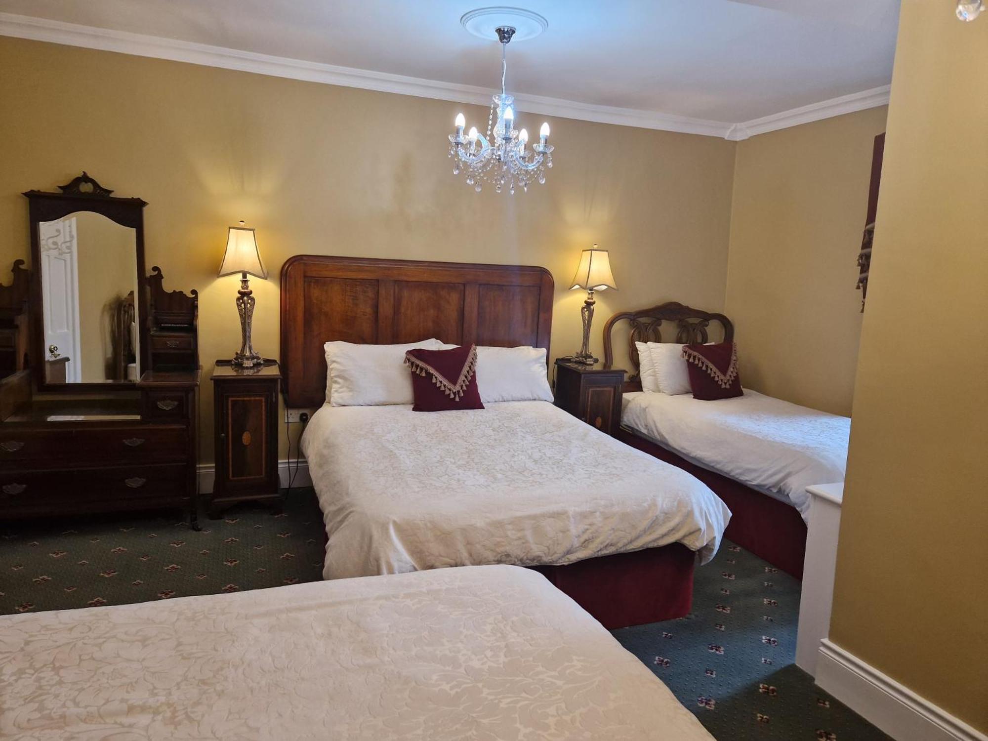 Banagher Charlotte'S Way B&B מראה חיצוני תמונה