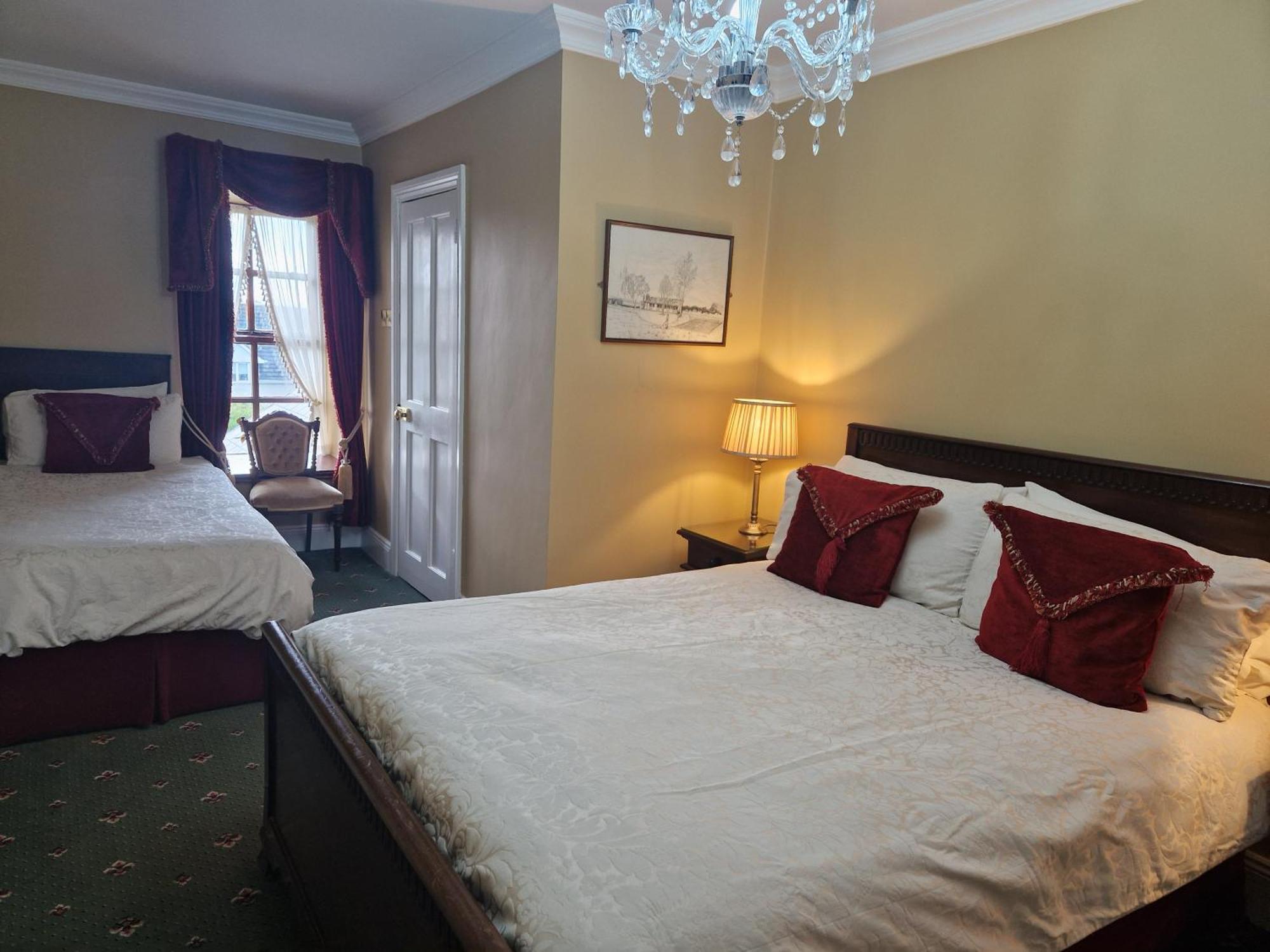 Banagher Charlotte'S Way B&B מראה חיצוני תמונה