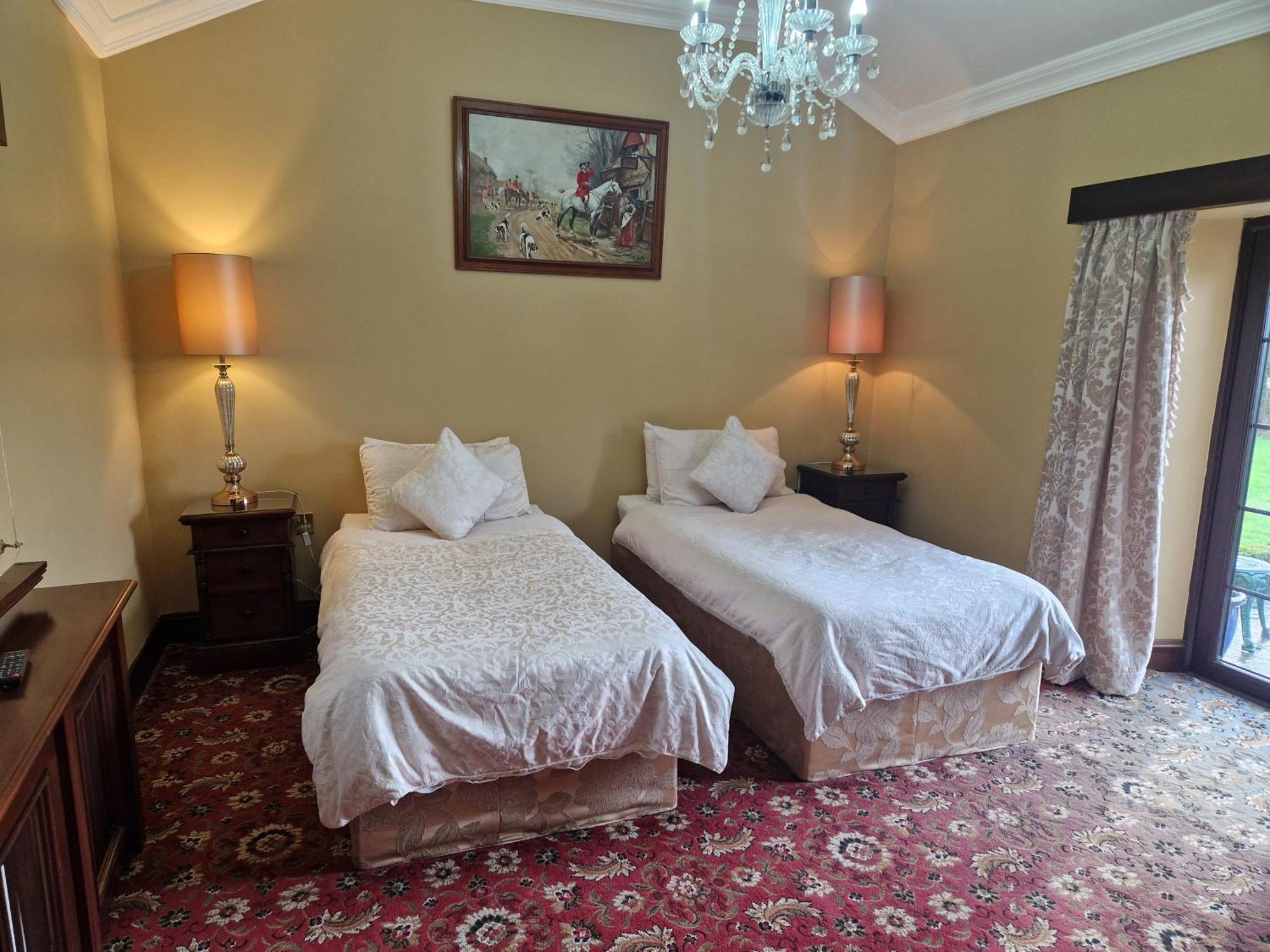 Banagher Charlotte'S Way B&B מראה חיצוני תמונה